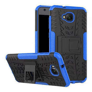 Чохол Armor Case для Asus Zenfone 4 Selfie (ZD553KL) Синій