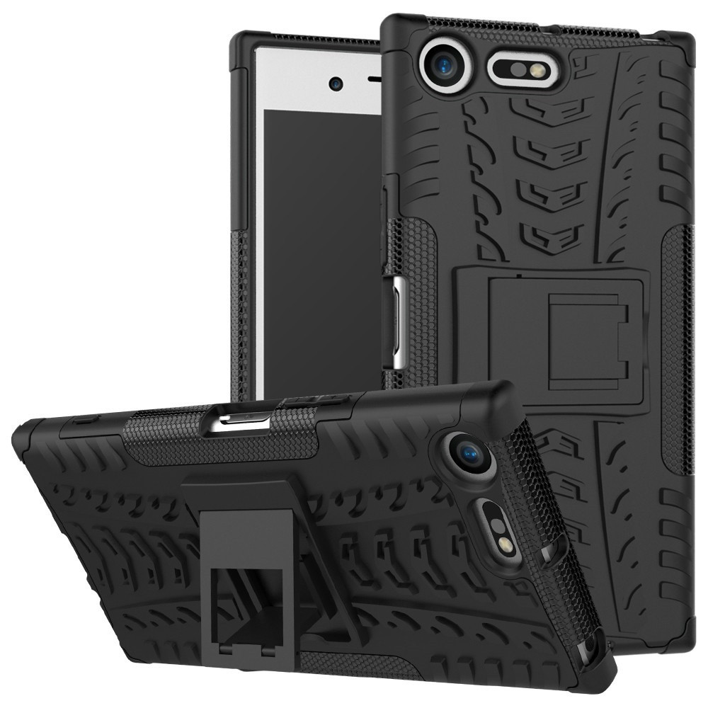 Чохол Armor Case для Sony Xperia XZ Premium Чорний