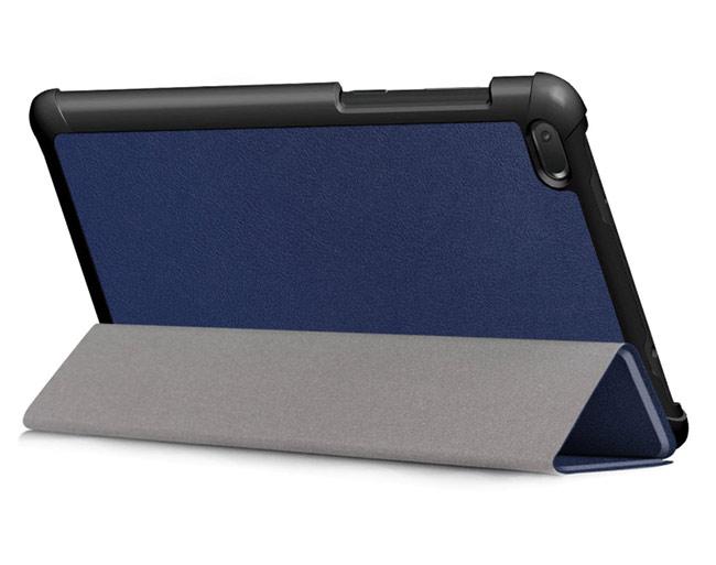 Чохол для планшета Lenovo Tab E7 (TB-7104) Slim - Dark Blue, фото 1