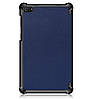 Чохол для планшета Lenovo Tab E7 (TB-7104) Slim - Dark Blue, фото 6