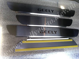 Накладки Geely GC6