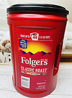 Класична мелена кава Folgers Classic Roast, 1.44кг