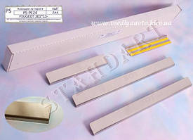 Накладки Peugeot 301