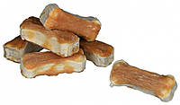 Кость Trixie Chewing Bones with Chicken для собак с курицей 5 см, 8 шт
