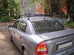 Багажники на дах Opel Astra G