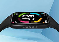 Фітнес-браслет Huawei Honor Band 6 Beige пульсометр, крокомір, моніторинг серцевого ритму, SpO2, фото 5