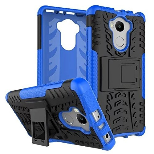 Чохол Armor Case для Xiaomi Redmi 4 / 4 Prime Синій