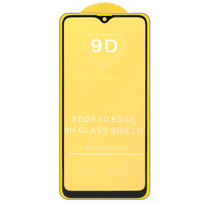 Захисне скло Full Glue для телефону Samsung Galaxy A20s 2019 ( SM-A207 ) - Black