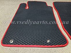 Водійський коврик Mitsubishi L200 з 2006-2013 рр .. (EVA)