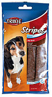 Лакомство Trixie Stripes для собак с говядиной, 100 г