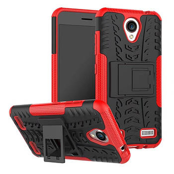 Чохол Armor Case для ZTE Blade A520 Червоний