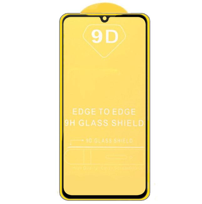 Захисне скло Full Glue для телефону Xiaomi Mi 9 SE - Black, фото 1