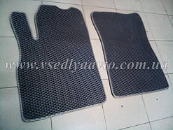 Килимки в салон Nissan Micra з 2013 р. (EVA)