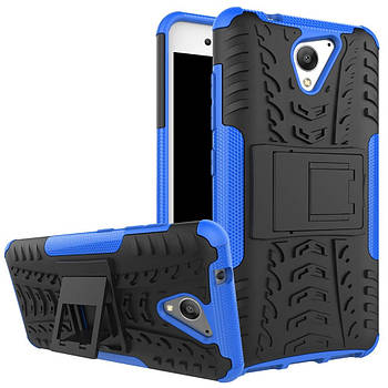 Чохол Armor Case для ZTE Blade A510 Синій