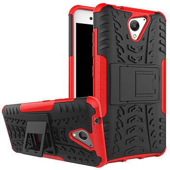 Чохол Armor Case для ZTE Blade A510 Червоний