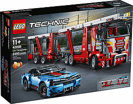 Конструктор LEGO Technic 42098 Автовоз