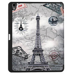 Чохол для планшета Apple iPad Pro 11 2018 (MTXP2) Stylus Slim Plastic - Paris