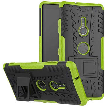 Чохол Armor Case для Sony Xperia XZ3 Lime