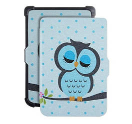 Обкладинка Primo для електронної книги PocketBook  606 / 616 / 617 / 627 / 628 / 632 / 633 / Slim - Owl