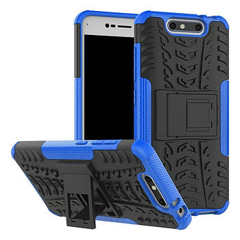 Чохол Armor Case для ZTE Blade V8 Синій