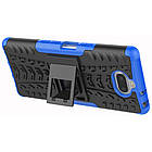 Чохол Armor Case для Sony Xperia 10 / Xperia XA3 Blue, фото 2