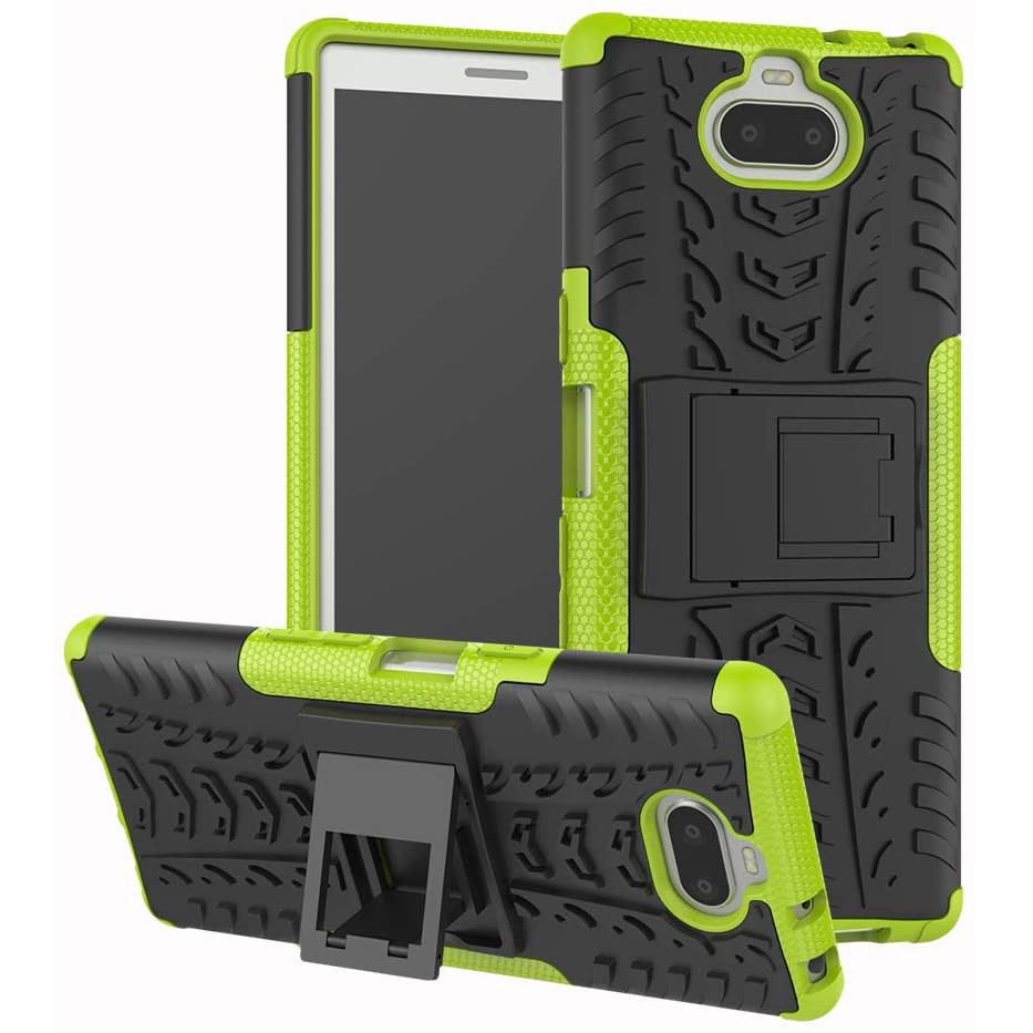 Чохол Armor Case для Sony Xperia 10 / Xperia XA3 Lime