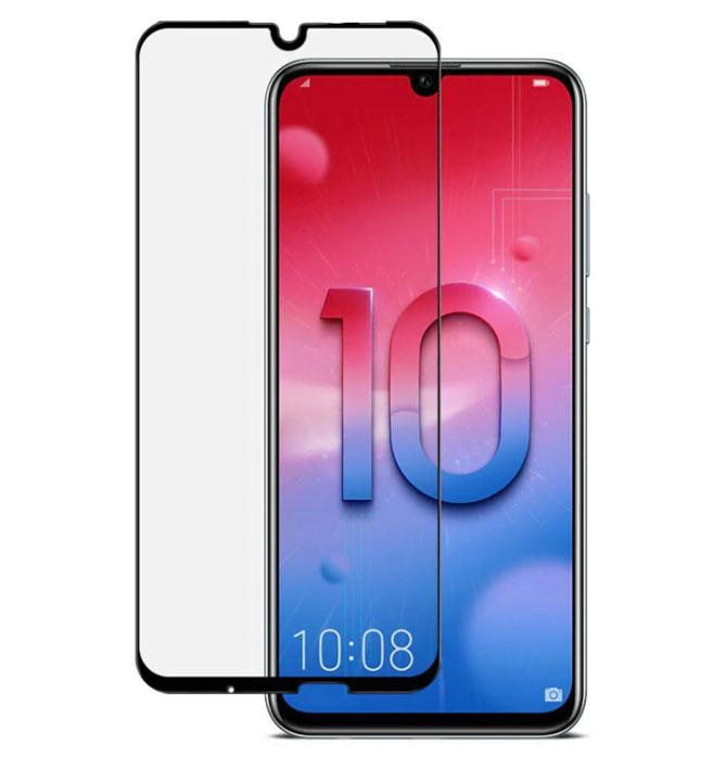 Full Glue захисне скло для Huawei P Smart 2019 / Honor 10 Lite - Black, фото 1