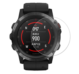 Загартоване захисне скло для спортивного годинника Garmin Fenix 3 / Fenix 3 HR