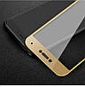 Full Cover захисне скло для Xiaomi Mi5c - Gold, фото 3