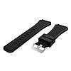 Силіконовий ремінець Primo для годинника Xiaomi Huami Amazfit SportWatch 2 / Amazfit Stratos - Black, фото 5