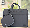 Сумка для ноутбука Kakusiga 15.6" KSC-053 - Grey, фото 2