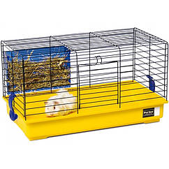 Клітка Pet Inn Mini Banny для середніх гризунів, 58,5x30x31,5 см
