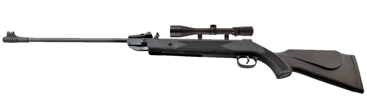 Пневматична гвинтівка Core Air Rifle B2-4P + приціл 4х20