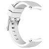 Силіконовий ремінець Primo для годинника Xiaomi Huami Amazfit SportWatch 2 / Amazfit Stratos - White, фото 3