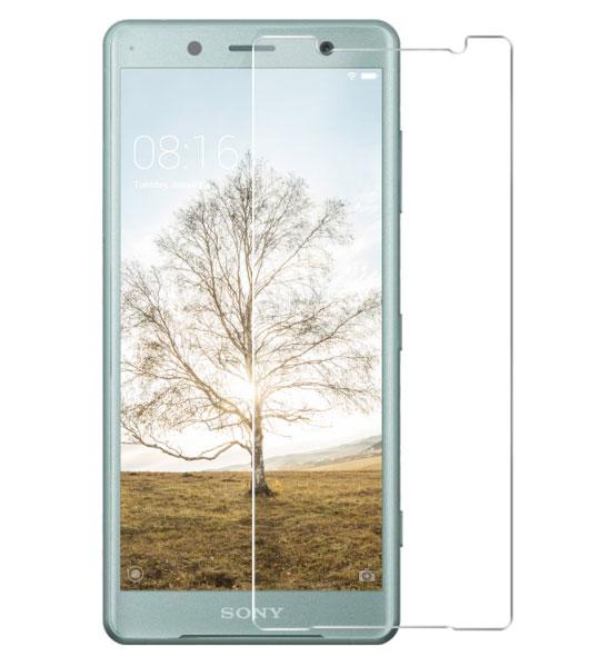 Загартоване захисне скло для Sony Xperia XZ2 Compact H8324, фото 1