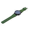 Силіконовий ремінець Primo для годинника Samsung Gear S3 Classic SM-R770 / Frontier RM-760 - Army Green, фото 2