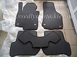Килимки в салон Skoda Octavia A5 з 2004-2012 рр. (EVA), фото 5