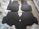 Килимки в салон Skoda Octavia A5 з 2004-2012 рр. (EVA), фото 8