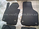 Килимки в салон Skoda Octavia A5 з 2004-2012 рр. (EVA), фото 9