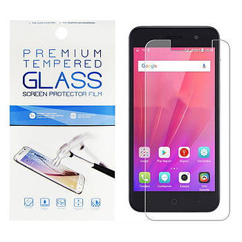 Захисне скло Premium Glass 2.5 D для ZTE Blade A520