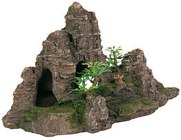 Декорація Trixie Rock Formation для акваріума, гр, 22 см