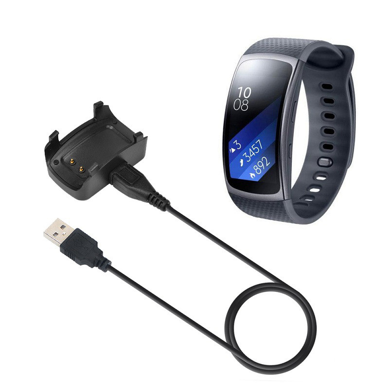 Зарядна док-станція Primo для Samsung Gear Fit 2 SM-R360 / Fit 2 Pro SM-R365
