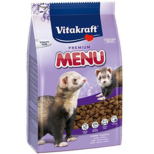 Корм Vitakraft Menu для тхорів, 800 г