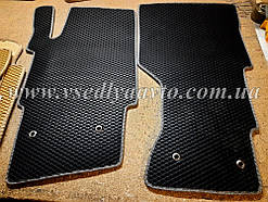 Килимки в салон Volkswagen Amarok (EVA)