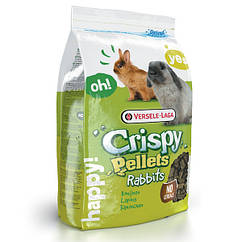 Корм Versele-Laga Crispy Pellets Rabbits для кроликів в гранулах, 2 кг