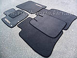 Ворсові килимки в салон HONDA Civic з 2006-2013 рр. (хечбек), фото 5
