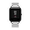 Металевий ремінець Primo для годинника Xiaomi Huami Amazfit Bip / Amazfit GTS - Silver, фото 4
