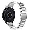 Металевий ремінець Primo для годинника Samsung Sport Gear (SM-R600) - Silver, фото 2