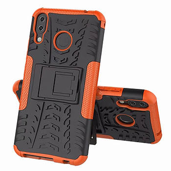 Чохол Armor Case для Asus Zenfone Max M2 (ZB633KL) Помаранчевий