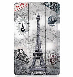 Чохол Primolux Slim для планшета Lenovo Tab M7 (TB-7305) / Tab M7 3rd Gen (TB-7306) - Paris